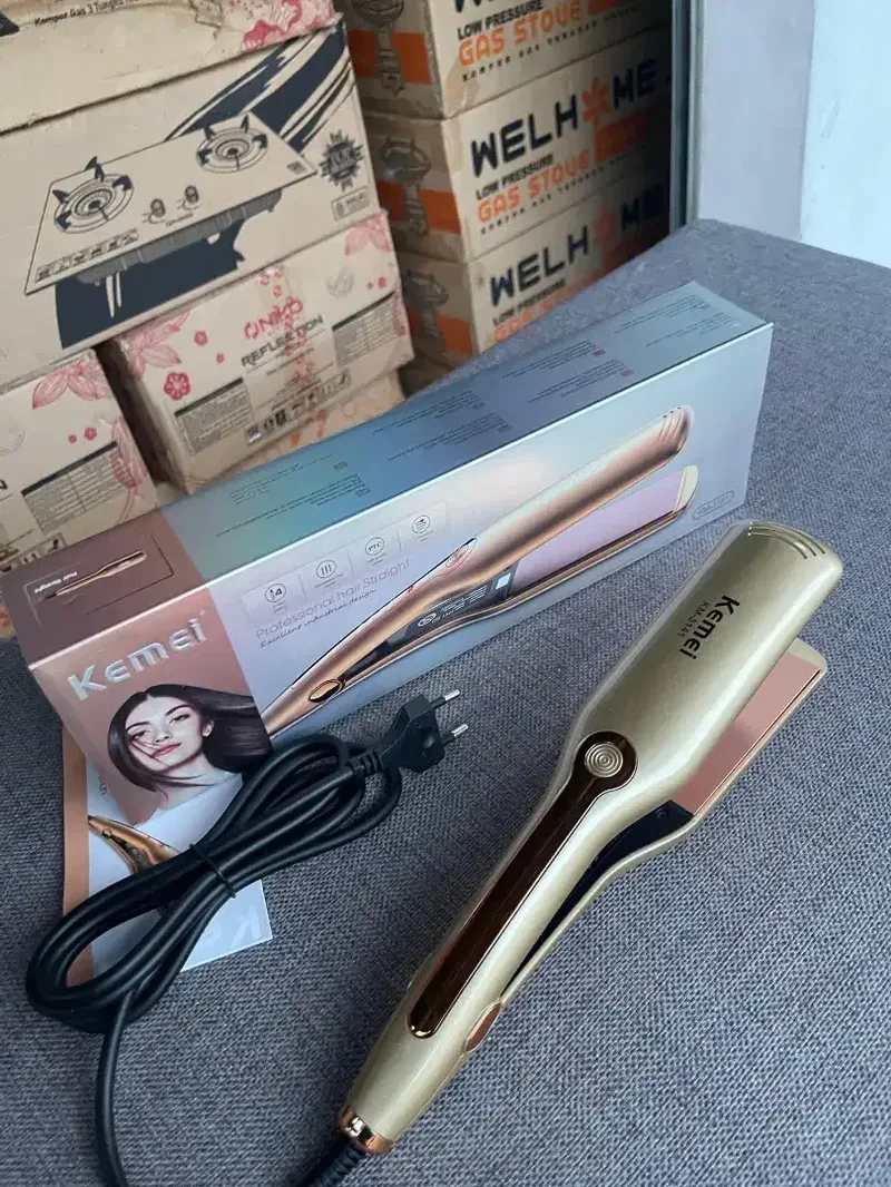 BARU KEMEY GOLD ORIGINAL CATOK PELURUS RAMBUT - Other in Bali