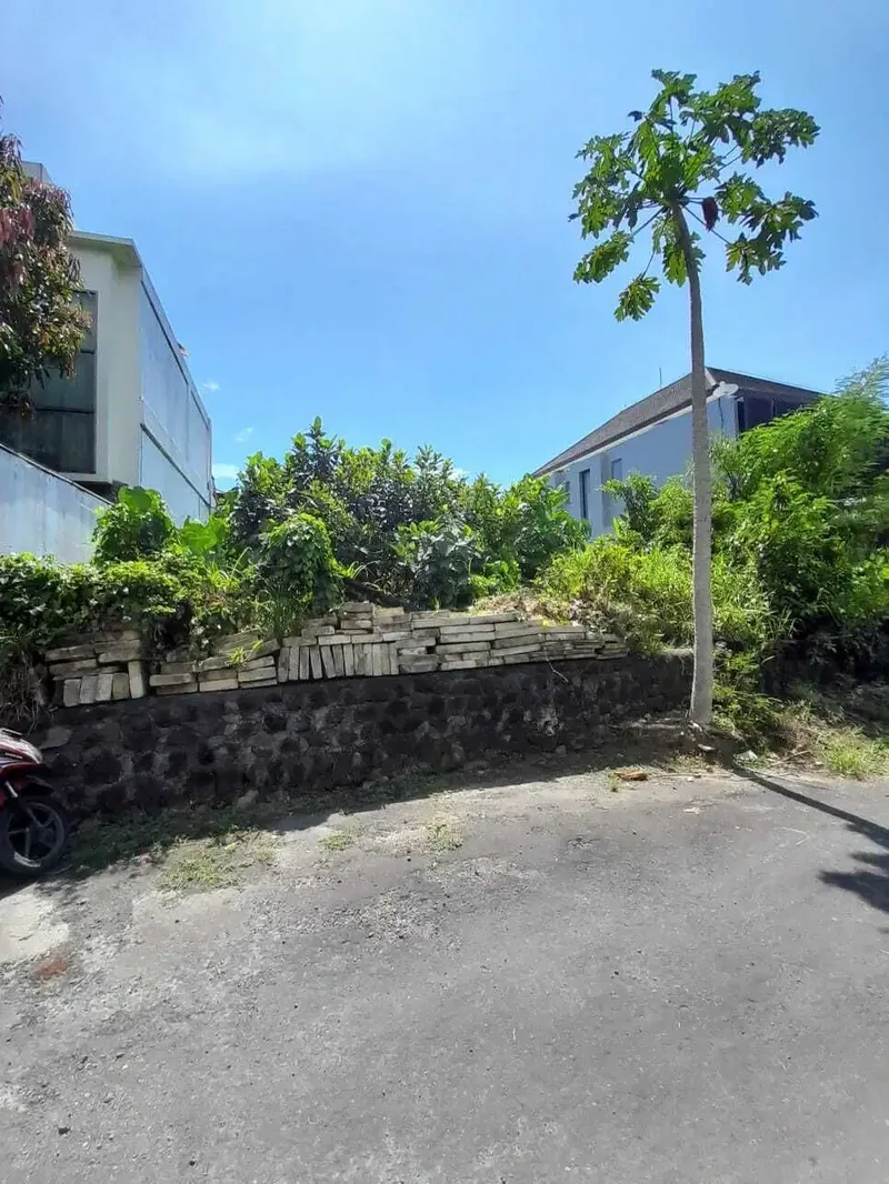 JUAL TANAH SHM PINGGIR PANTAI DI KETEWEL - Real Estate in Bali