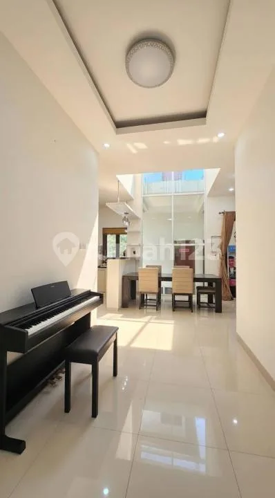 Rumah Jalan Dharmawangsa Kuta Selatan Full Furnished - Real Estate in Bali