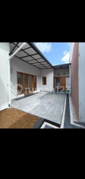 Rumah 1 Lantai Un Furnished Area Jimbaran - Real Estate in Bali