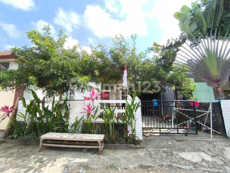 Rumah 1 Lantai One Gate System di Ungasan Dekat Pantai Melasti - Real Estate in Bali