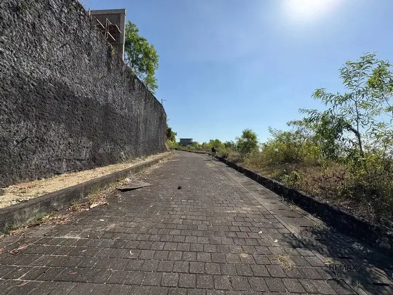 Tanah Cantik 26,1 Are Dijual di Area Eksklusif Balangan-Uluwatu - Real Estate in Bali
