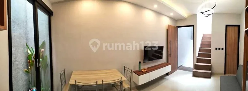 For Rent Rumah Minimalis 2 br Kawasan Startegis di Renon Bali - Real Estate in Bali