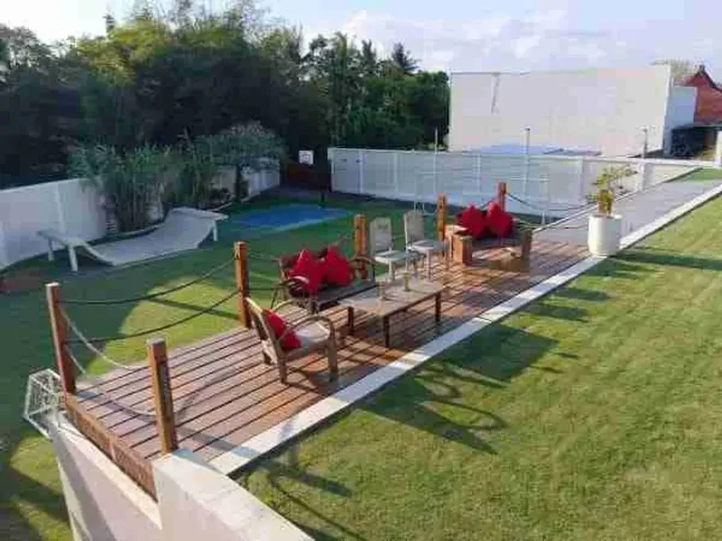 DIJUAL / FREEHOLD / LEASEHOLD : Modern Luxury 5 Bed, Jl. Pantai Nyanyi, Kediri, Tabanan, Bali - Bali in Bali