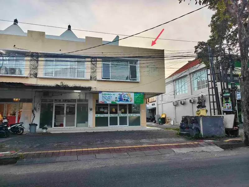 Ruko strategis Jayagiri renon denpasar Bali - Real Estate in Bali