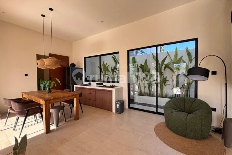 Dijual - Brand New Villa di Melangkaja, Kutuh - Bali in Bali