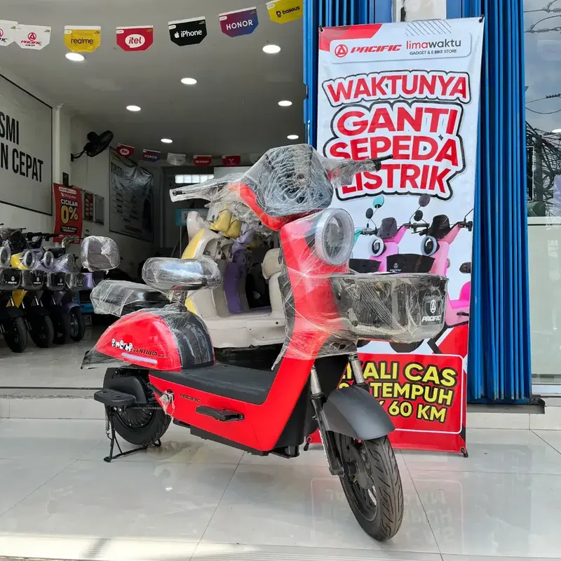 SEPEDA LISTRIK OBRAL MURAH DENPASAR - Vehicles in Bali