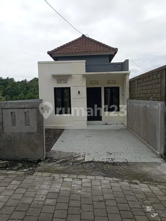 Punya Dana Tunai ! Ini Rumah Baru Daerah Tabanan Paling Murah - Real Estate in Bali