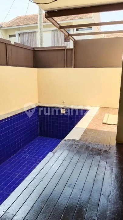Rumah Jimbaran D Dalam Komplek Elit Murah (Jjb16) - Real Estate in Bali