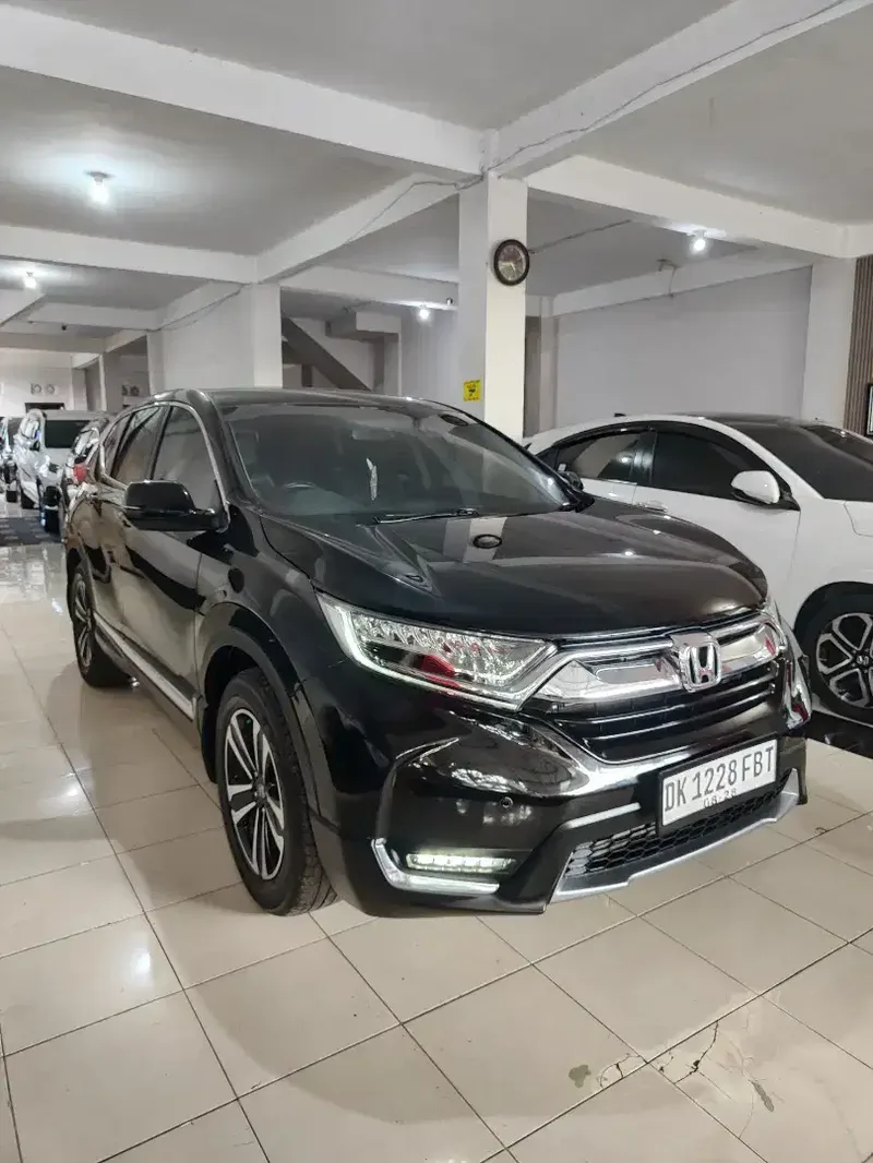 Honda CRV turbo 1.5 Prestige 2018 Automatic - Vehicles in Bali