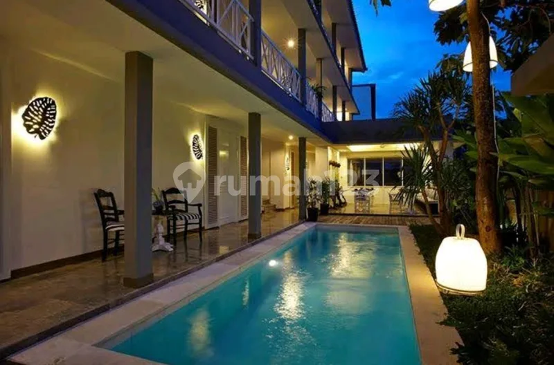 Apartemen Mewah Lokasi Prime Di Seminyak - Real Estate in Bali