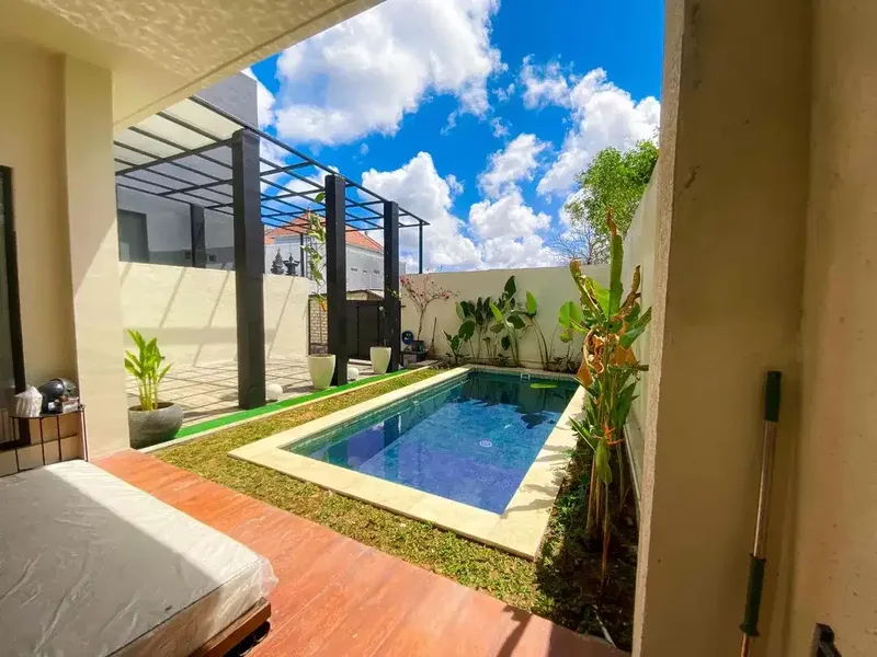 Villa Baru 2 bedroom  nusa dua - Real Estate in Bali