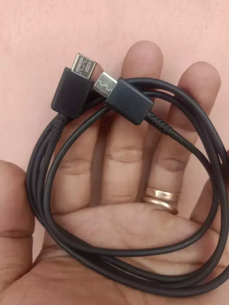 KABEL SAMSUNG A54 | A34 | A14 ORI BAWAAN HP C TO C - Electronics in Bali