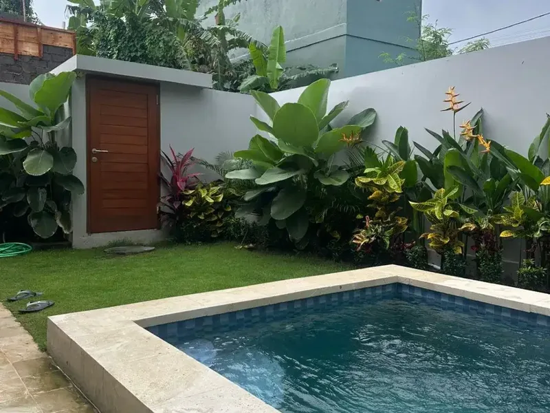 Di Jual Villa 1 Bedroom - Lokasi Nyitdah, Tabanan, Bali - Real Estate in Bali