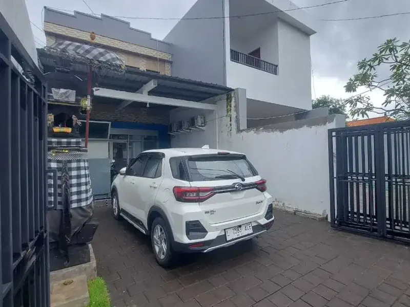 Ruko MURAH Area KOMERSIL Jl Raya By Pass Kedonganan - Real Estate in Bali