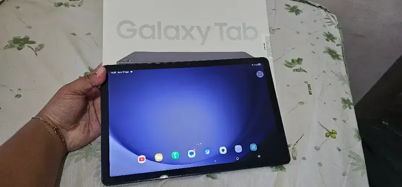 DIJUAL SAMSUNG GALAXY TAB A9+ - Electronics in Bali