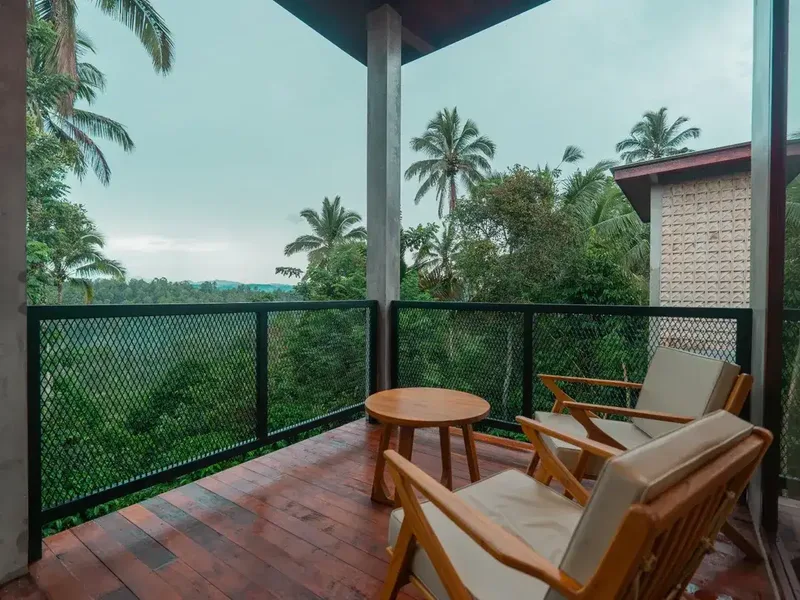 Freehold - A Private Sanctuary Surrounded by Nature, Tabanan, Bali - Bali in Bali
