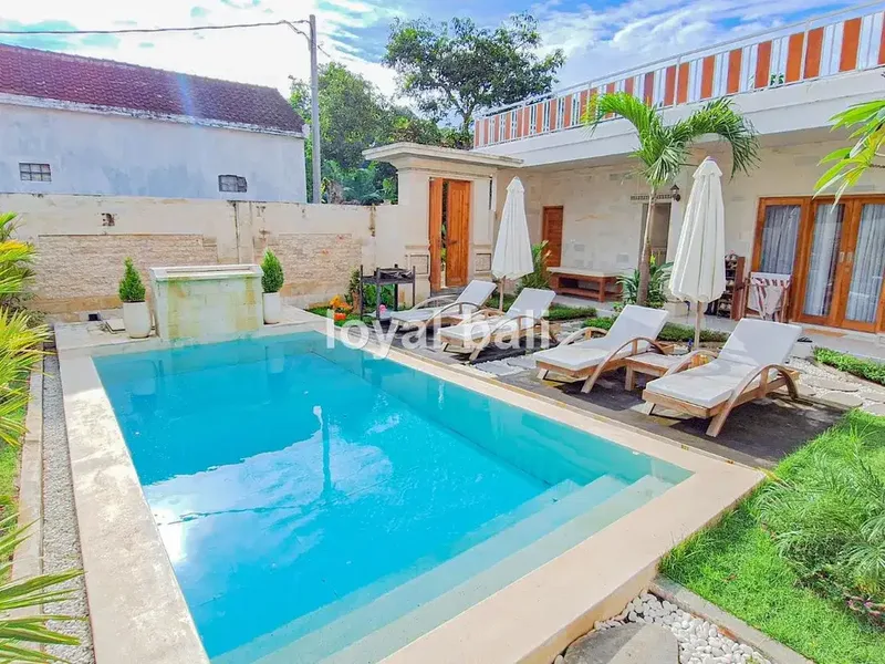 Villa, Brand New Villa near Balangan Beach, Jimbaran, Bali - Real Estate in Bali