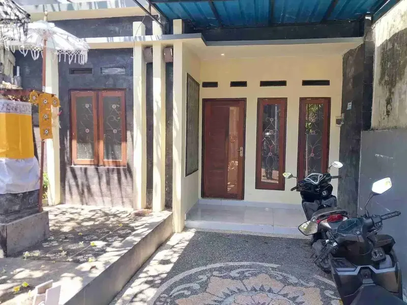 Jual Rumah 1lt Lokasi Dalung Pengilian Area Hunian strategis - Real Estate in Bali
