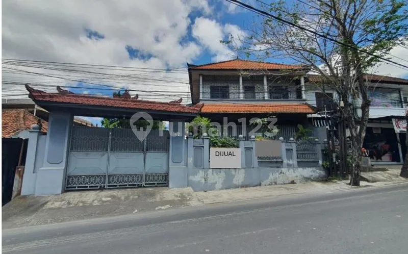Ruko di Tibung Sari, 5 Menit ke Jl. Gatsu Barat, Denpasar - Bali in Bali