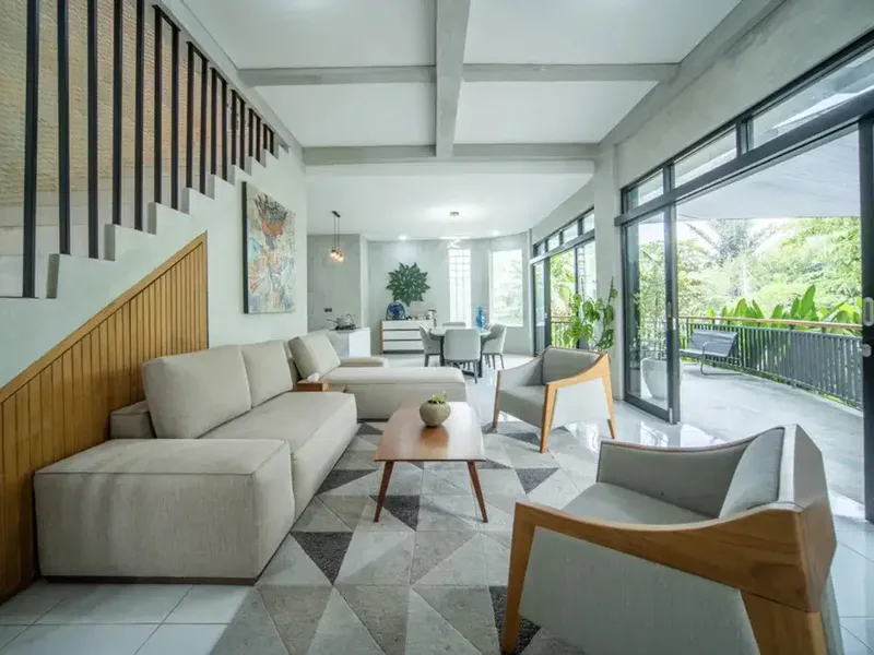 Freehold - Charming 2-Bedroom Villa in the Heart of Canggu, Bali - Real Estate in Bali