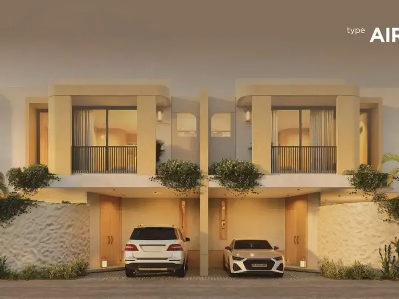 kompleks villa baru di jimbaran,lokasi strategis,dkt dgn mall, pantai - Real Estate in Bali