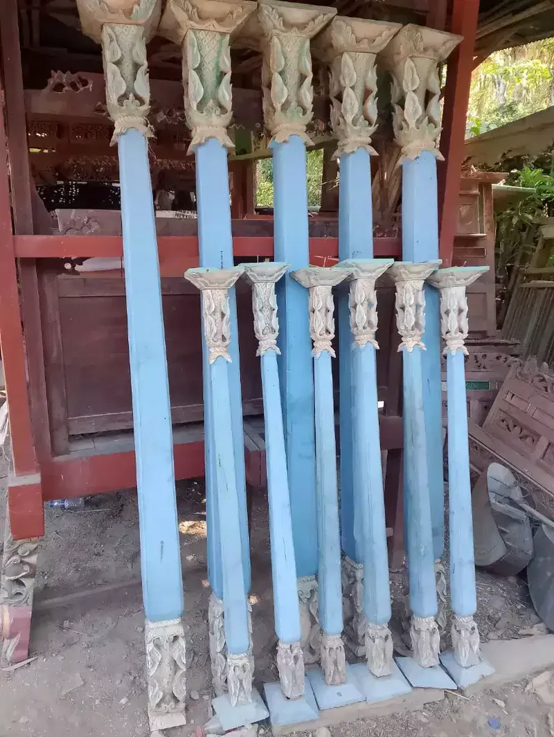 Cagak terasuntuk rumah klasik - Home & Garden in Bali