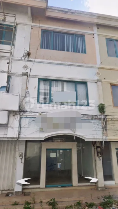 Dijual Cepat Ruko 3 Lantai Teuku Umar Siap Pakai Denpasar Barat - Bali in Bali