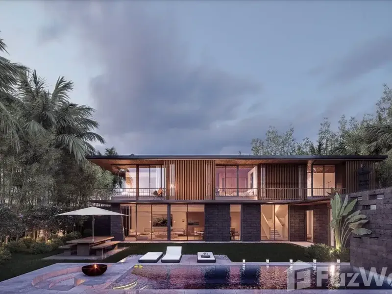 4 Bedroom Villa for sale in Kediri, Bali - Real Estate in Bali