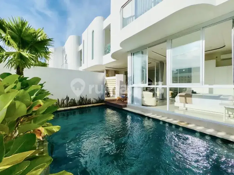 For Sale Brand New Villa Modern Style Close To The Beach - Bali in Bali