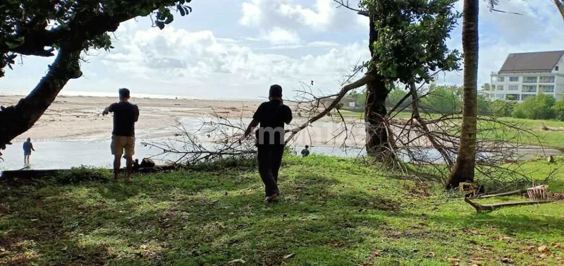 Dijual Cepat Tanah Tepi Pantai/ Los Pantai Berawa -Canggu - Bali in Bali