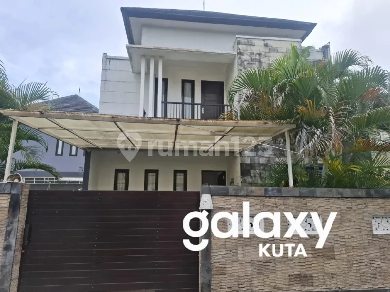 Disewakan Villa Fully Furnished One Gate System di Ungasan Badung - Bali - Real Estate in Bali