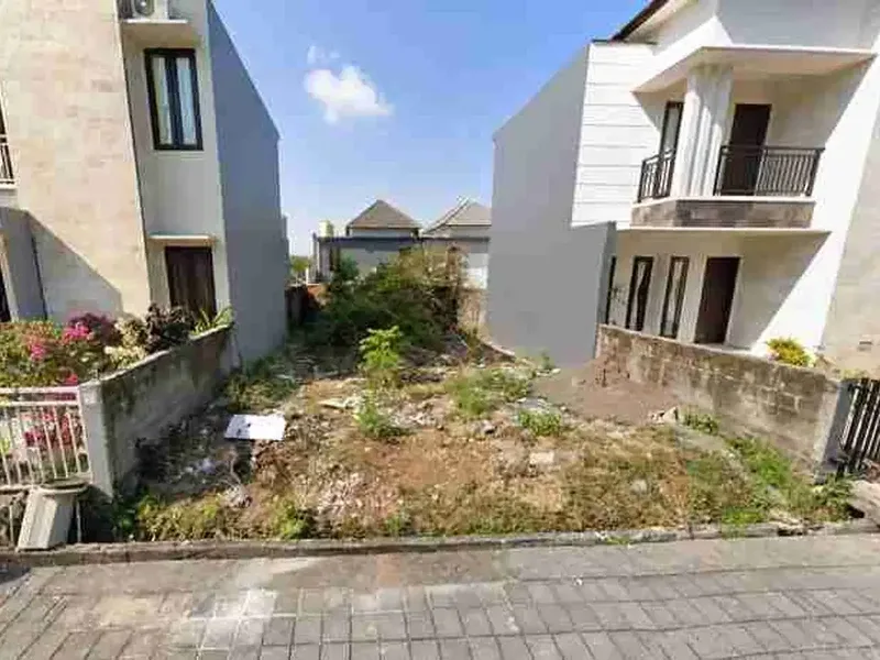 Tanah Kavling di Kompleks Perumahan, Harga Terjangkau di Ungasan, Badung - Bali in Bali
