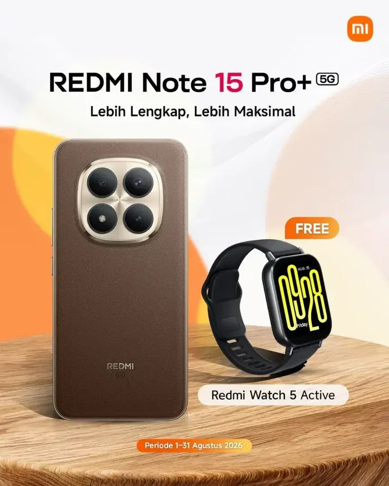 xiaomi note 15 pro kredit bunga 0% - Electronics in Bali