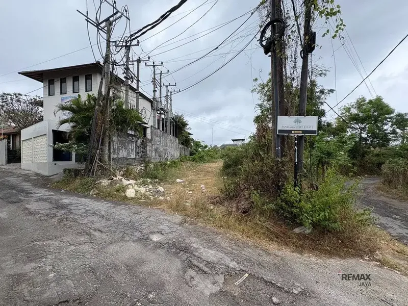 Tanah 20 Are Siap Bangun Dijual di Area Kutuh, Nusa Dua - Real Estate in Bali