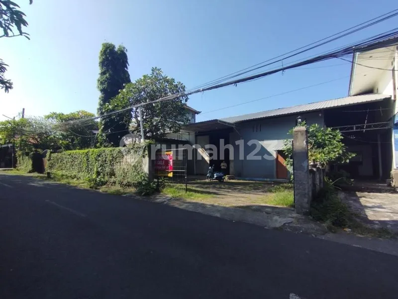 Tanah Lebar Depan 21 Meter Kesiman Denpasar #8438 - Bali in Bali