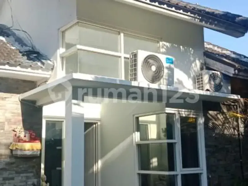 Dijual Rumah Desain Modern Hangat Lingkungan Tenang - Real Estate in Bali