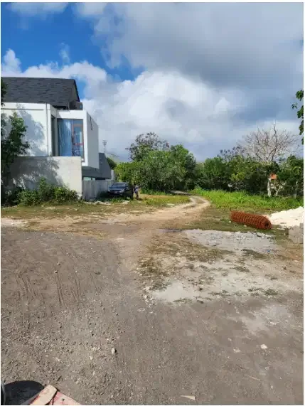 Tanah di jl belong bunter pecatu - Real Estate in Bali