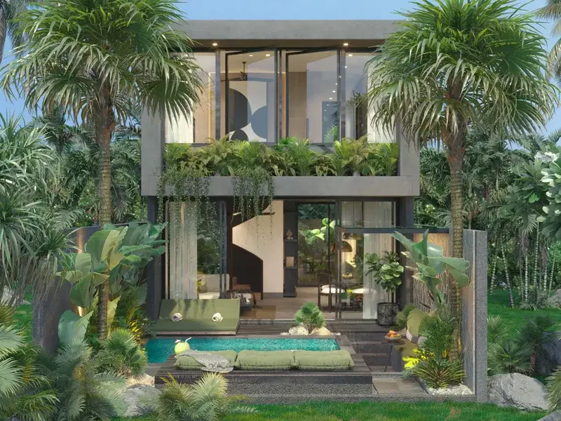 Suku 2 Bedroom Villa - Bali in Bali