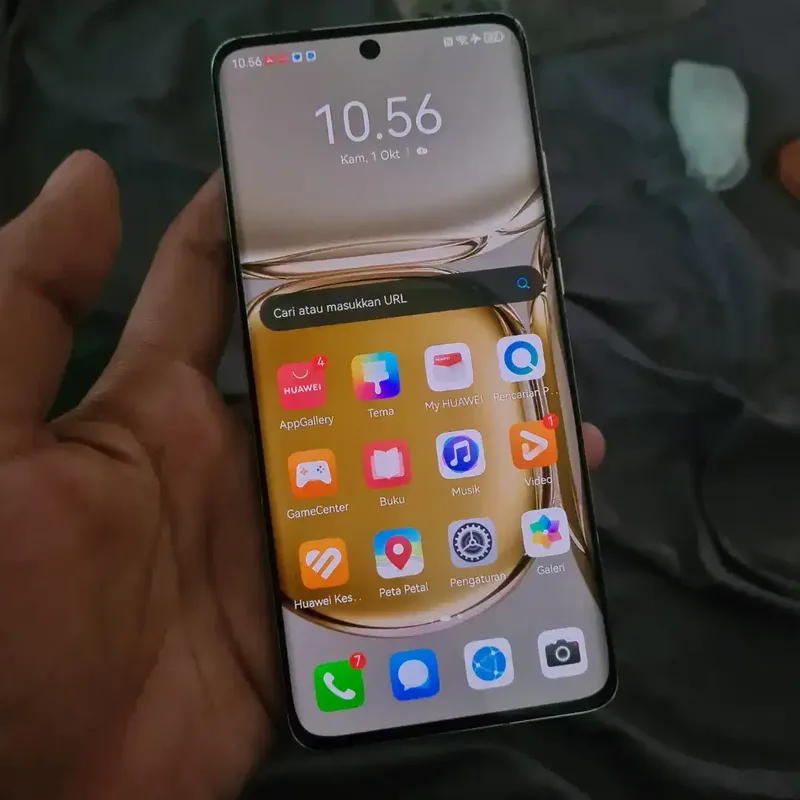 Huawei P50 Pro 8/256 Dual SIM Resmi TT/BT - Electronics in Bali