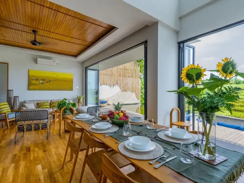 Dijual Villa komplek di Pererenan canggu - Bali in Bali