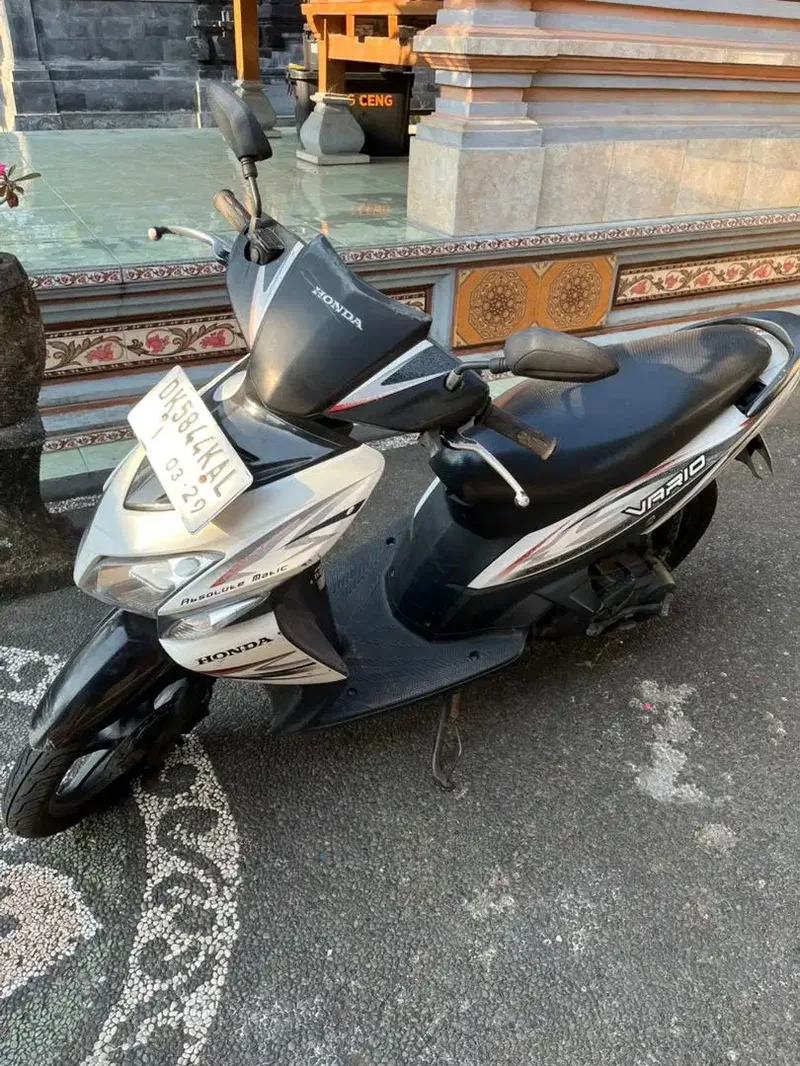 Dijual Vario Tahun 2014 - Vehicles in Bali