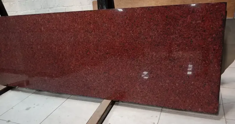 Granit Ruby Red - Home & Garden in Bali