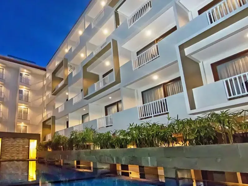 Hotel jimbaran bali - Real Estate in Bali