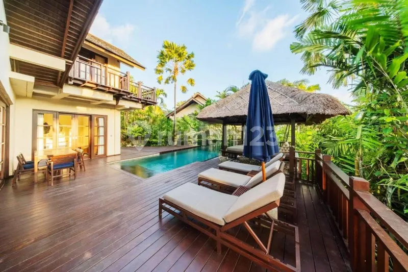 Tropical Style Villa At Complex Karma Kandara, Ungasan Jimbaran ...Near Karma Kandara Private Beach , 5 Minutes To Sundays Beach Club , Savaya Bali , 15 Minutes To Hatch Uluwatu , Motel Mexicola - Real Estate in Bali
