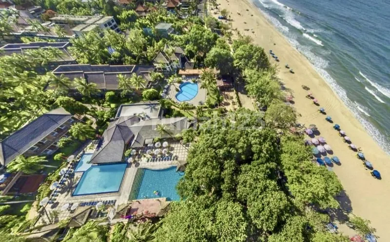 Apartemen Fully Furnished Dekat Pantai Legian & Double Six - Real Estate in Bali