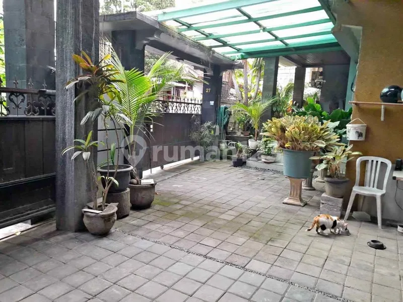 Rumah 2 Lantai Lokasi Tenang Keoboiwa Denpasar, Bali - Bali in Bali