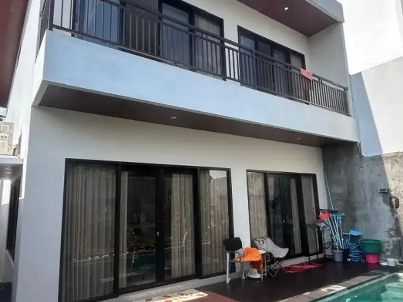 NEW VILLA WITH GOOD VIEW IN UNGASAN TOYANING BADUNG - Bali in Bali