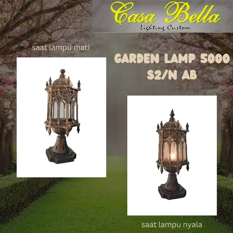 Lampu taman murah - Home & Garden in Bali