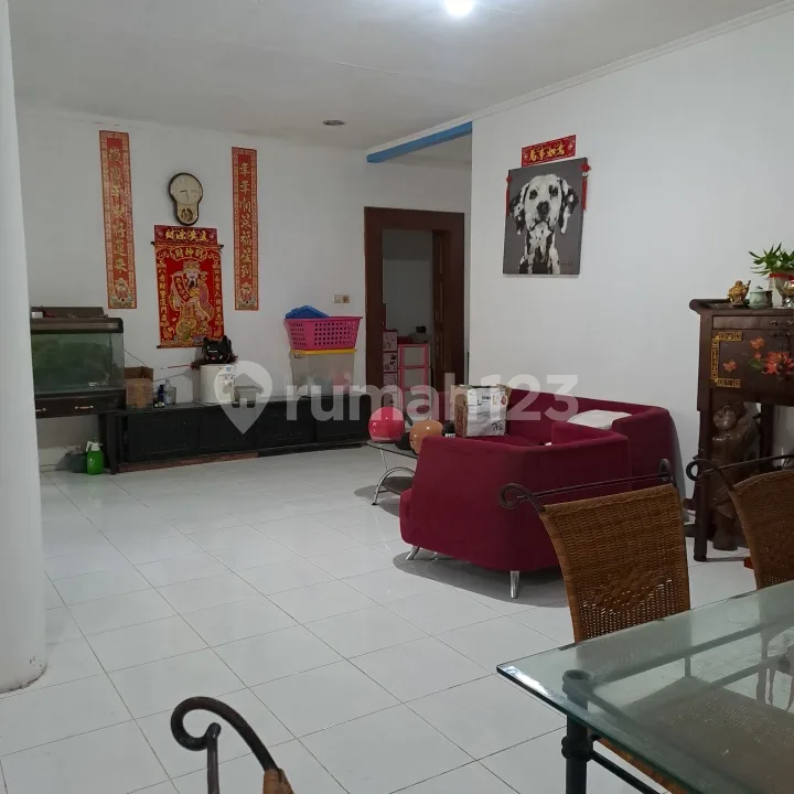 Rumah Taman Griya 2lantai 2,5are Lokasi Strategis - Real Estate in Bali